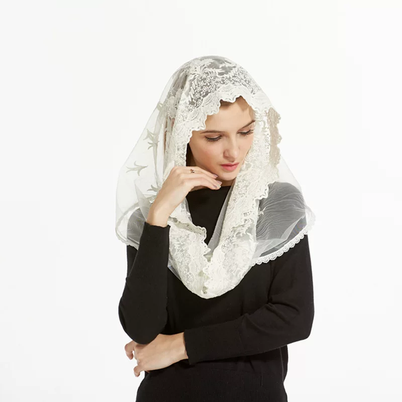 (Граница торговли), кружевной шарф, аксессуар для волос, плащ, lace dress