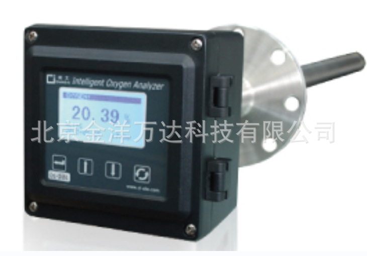 直插式烟道氧分析仪 型号:CI-PC191
