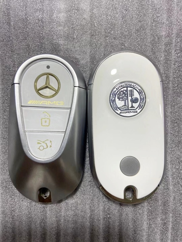 新しい車のキー、メルセデスベンツ、BMW、フェラーリ、マセラティ、ロールスロイスの車のキーモデルに適しています。|undefined