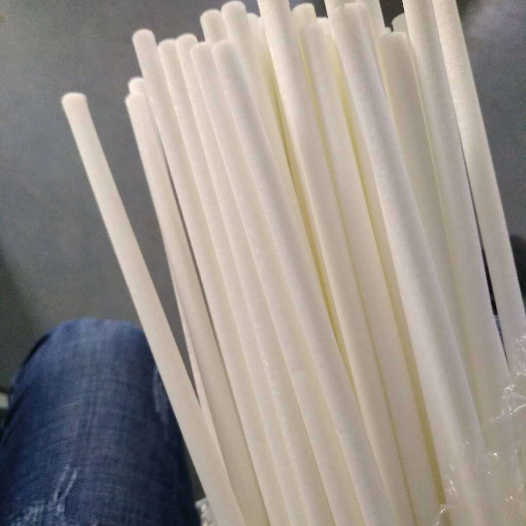 供应填充海棉柱 清洁海绵柱 高密度空心木匠泡棉柱