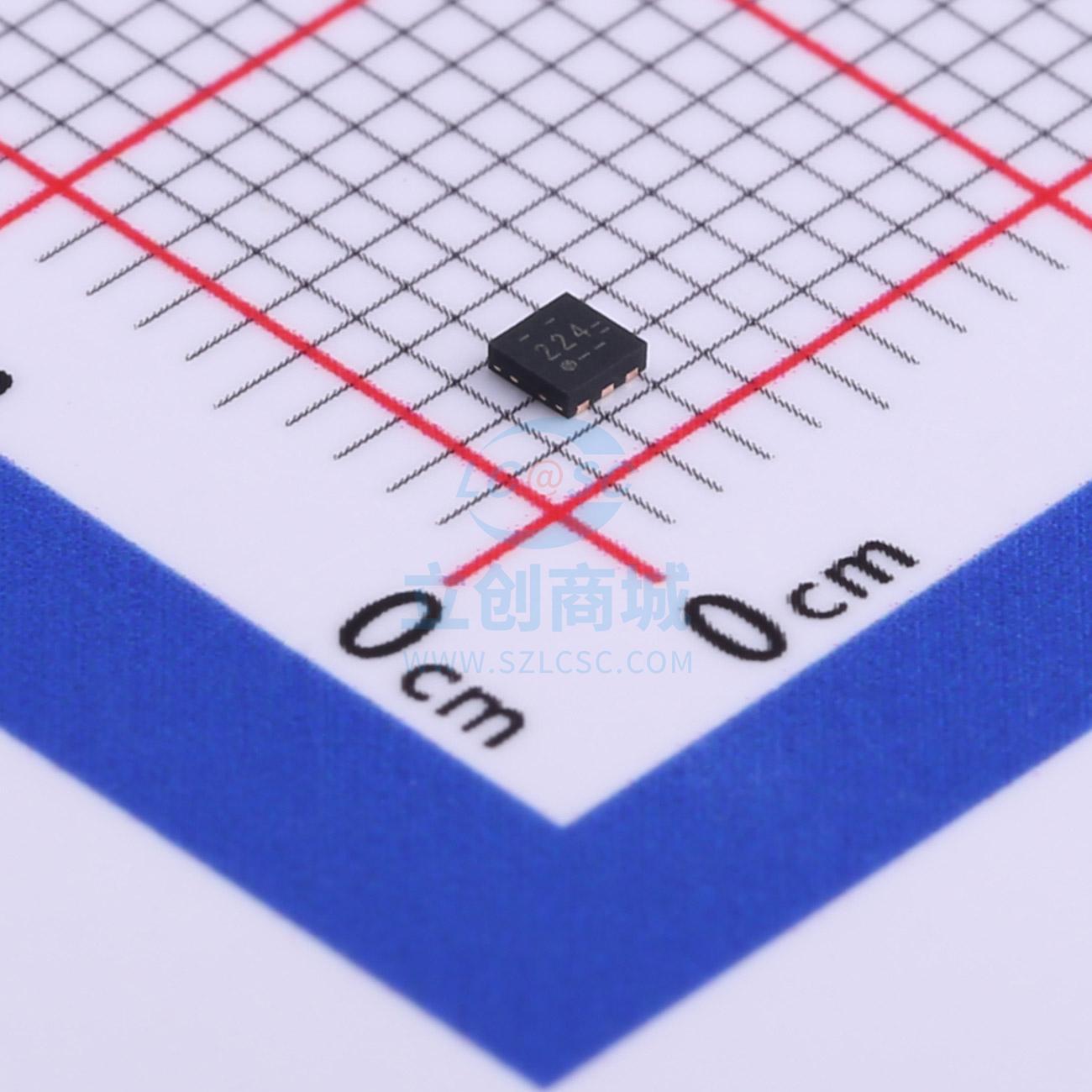 Brand new spot BGU7224X package HXS0N6 RF amplifier IC chip component BOM