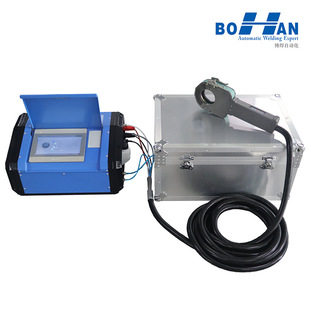 [Clean Pure Water Treatment Pipe Welding Machine] Stainless Steel Closed Pipe Welding Machine Food Grade Argon Automatic Welding