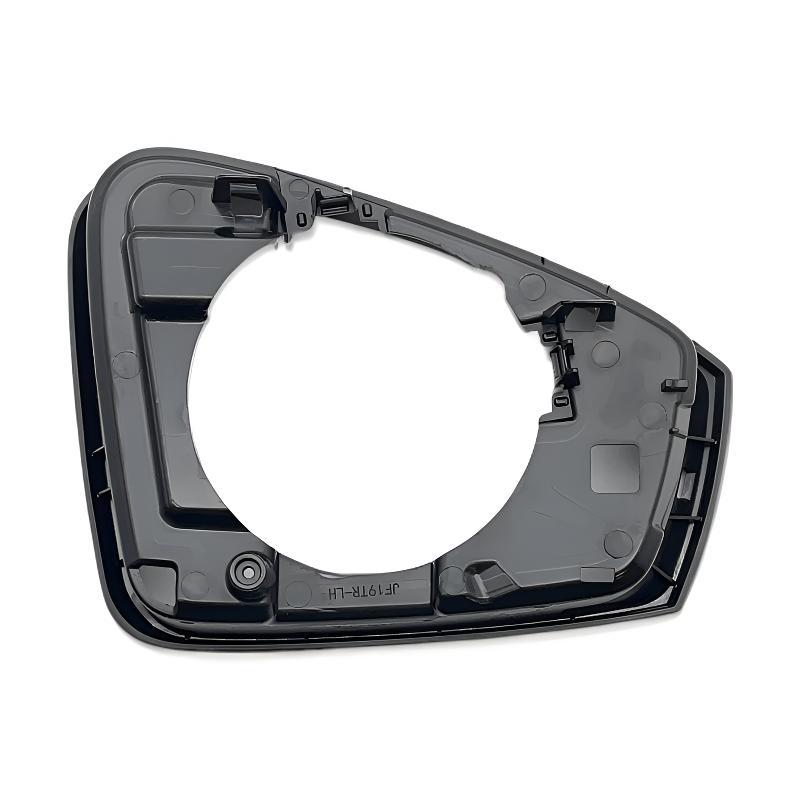 Suitable for Volkswagen Touareg 19-25 models, rearview mirror frame, decorative frame, left and right side mirror housings