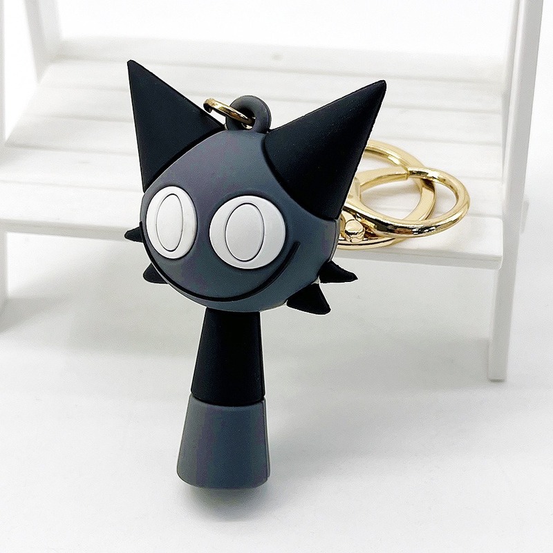 クロスボーダー Sprunki 人気のリズムボックスキーホルダーゲーム周辺人形リズムボックスペンダントギフト|undefined