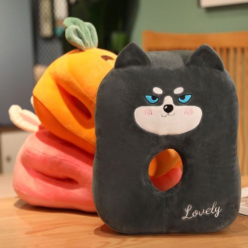 Classroom Pillow for Girls Sleeping Desk Office Nap Pillow Children's Reclining Pillow Primary School Students' Nap Essential Cushion