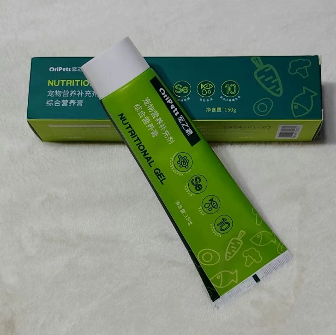 Pet Source Общий питательный крем для собак и кошек 150г