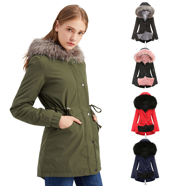 long keep warm hoody