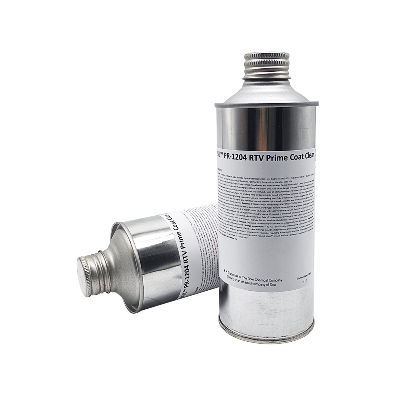 道康宁 PR-1204 RTV硅酮底涂剂透明液体增加附着力适用于金属石板