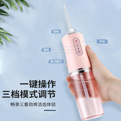 Electric dental rinser, portable oral cleaning, dental care, calculus remover, smart water flosser, dental cleaner