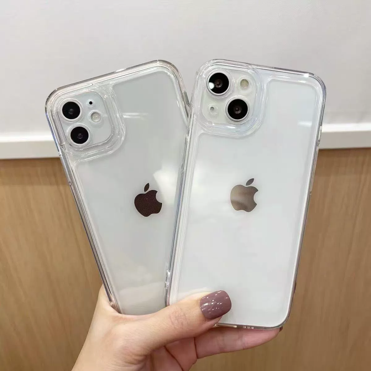 Силиконовый чехол для телефона Apple совместимый с iPhone 13, защитный чехол, iphone, 17, 17promax, падение защита