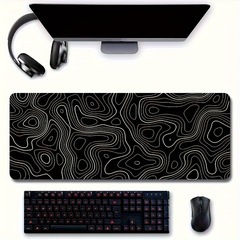 アマゾンは国境を越えて起爆したマウスパッドの大型ゲームのコンピューターロックを厚くしながら、キーボードのデスクマット卸売りを厚くした