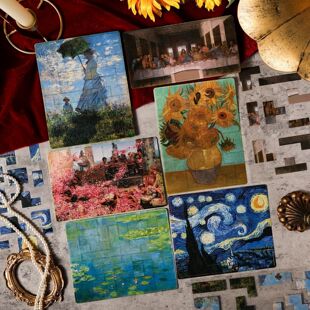 ������Ӱ ƴ�D�N����������չϵ�� �Wʽ�͹�DIYƴ�N�N���b�6��
