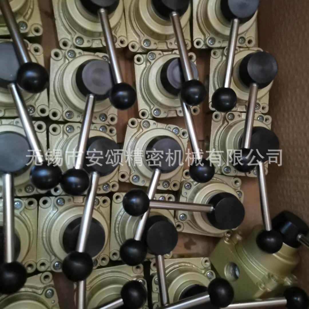 十六局机械厂渣土车手刹 Q24R8-15  隧道施工专用铜芯硬密封