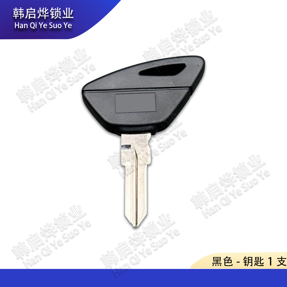 Suitable for Aprilia Rs660 Motorcycle with Chip Key Blank