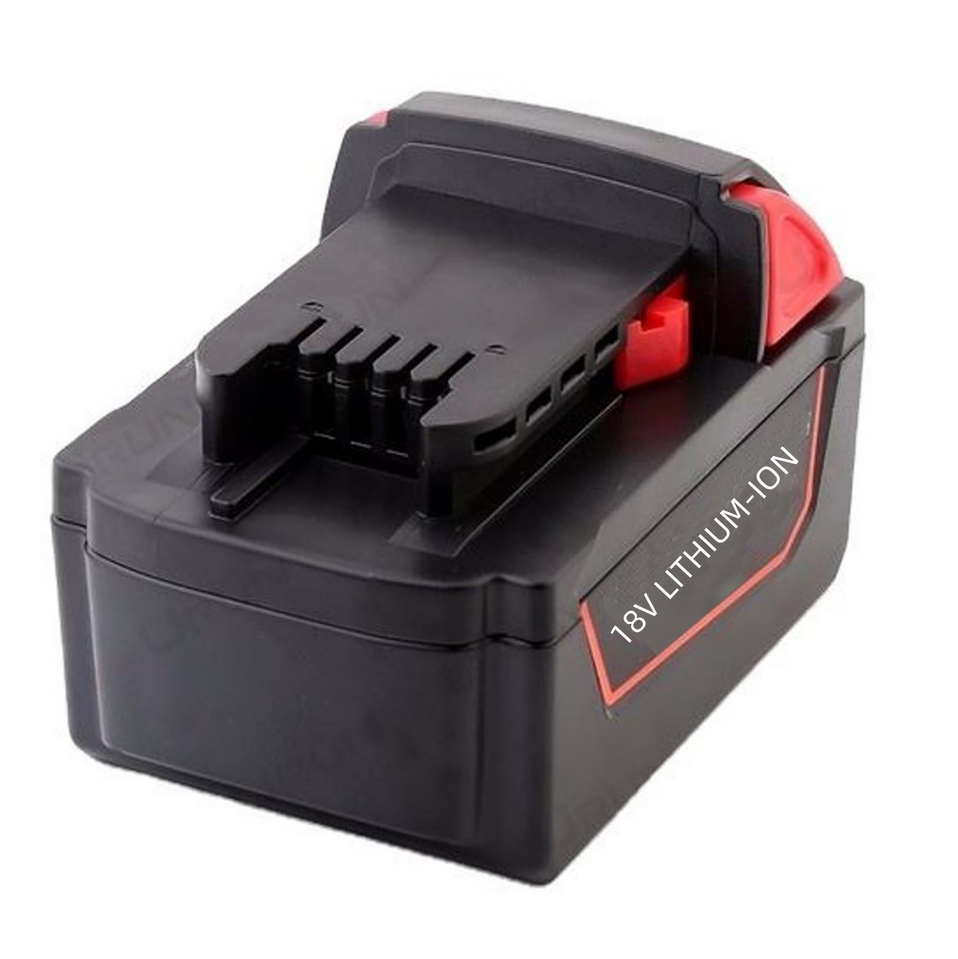 替代MILWAUKEE米沃奇M18锂电池5.0ah适配18V无线电动工具