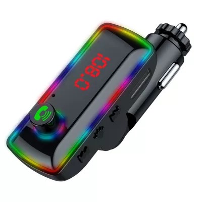 ring dual USB card car – FM Modulyator