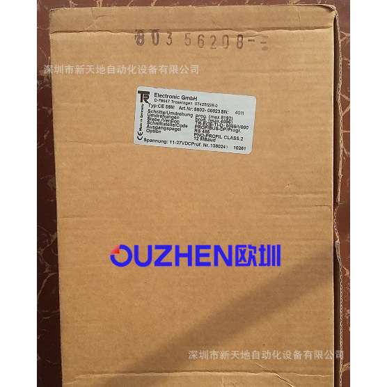 现货5802-00023德国TR编码器 议价