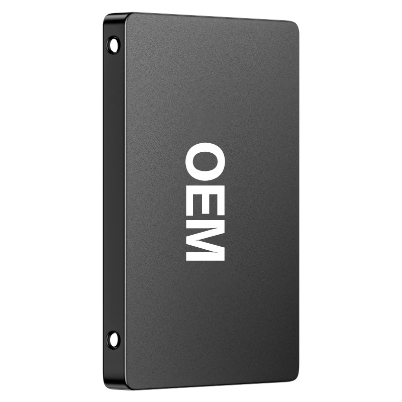 Твердотельный накопитель (SSD) 2.5" SATA3.0, 500 МБ/с, TLC, для ноутбука и ПК, оптом от производителя
