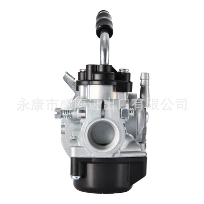 Gasoline Engine, Carburetor