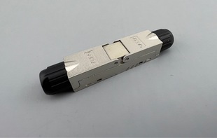 Super Class Six Class Seven Network Line Extender Adapter RJ45 Network Voltage Free Full Shielding Module Connector Connector