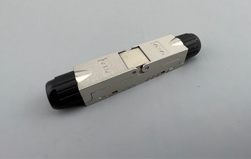Super Class Six Class Seven Network Line Extender Adapter RJ45 Network Voltage Free Full Shielding Module Connector Connector Super Class Six Class Seven Network Line Extender Adapter RJ45 Network Voltage Free Full Shielding Module Connector Connector