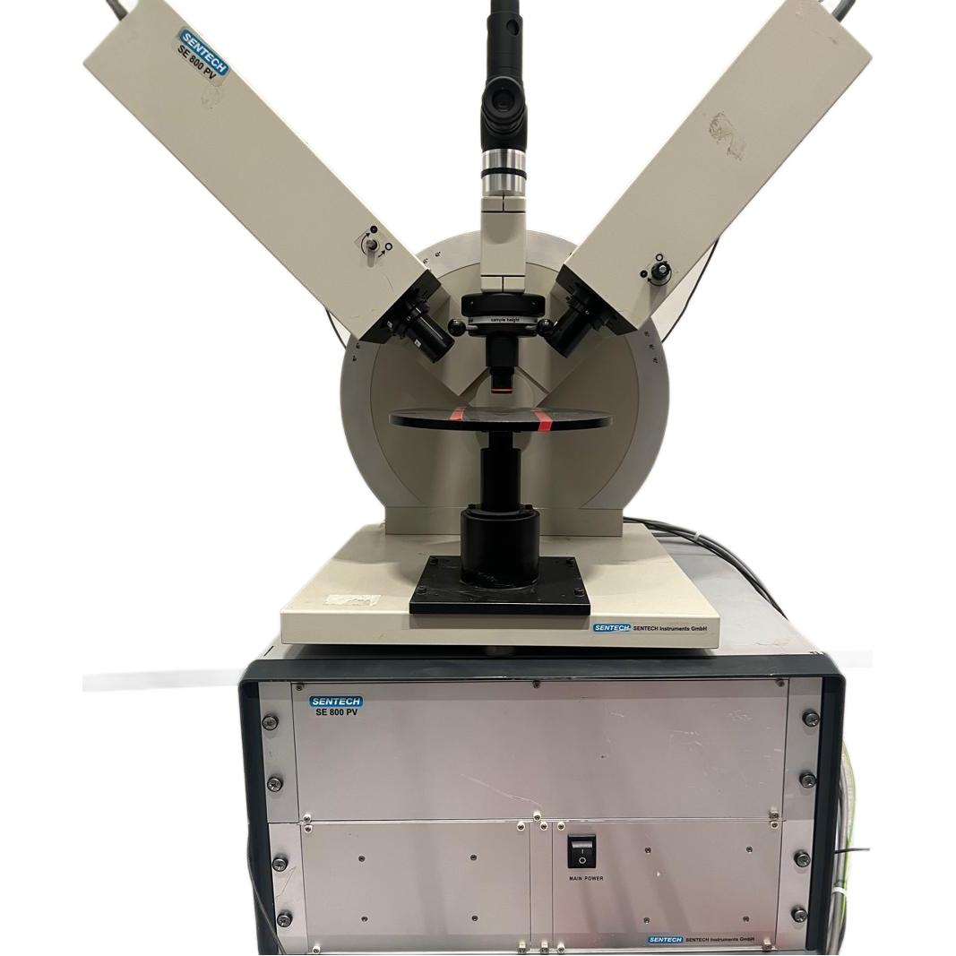德国原装Sentech SE800PV光谱椭偏移