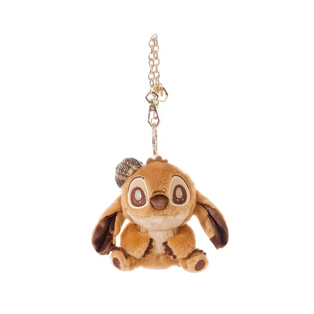 10cm Disney Stitch Chocolate Gentleman Pendant