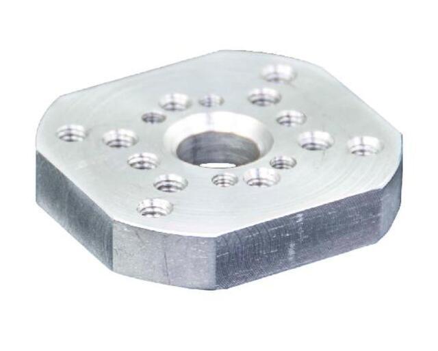 肘节钳安装底座系列 T5050GH-01 / T60505GH  STRONGHAND品牌原装