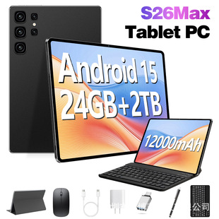 Cross-Border 10.1inch Tablet S26Max Hd Call Wish Shopee Ozon Russian Popular Foreign Trade Product