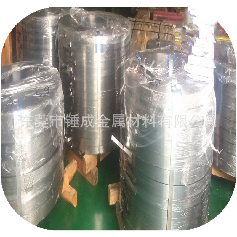 批发零售日本进口JIS-G3141 SPCC-8D冷轧铁料 SPCC-8D单光铁片