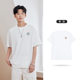 361QEE Joint Ice Sports T-shirt Men's 2025 Summer New Loose Couples Breathable Casual Sports Short Sleeve