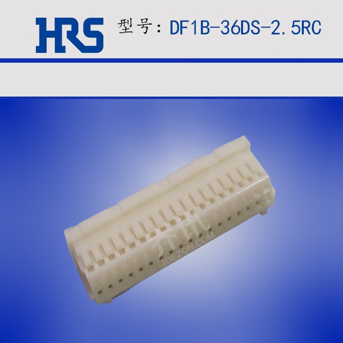 ձHRS DF1B-36DS-2.5RC 36PIN ɫ 3A ˫2*18