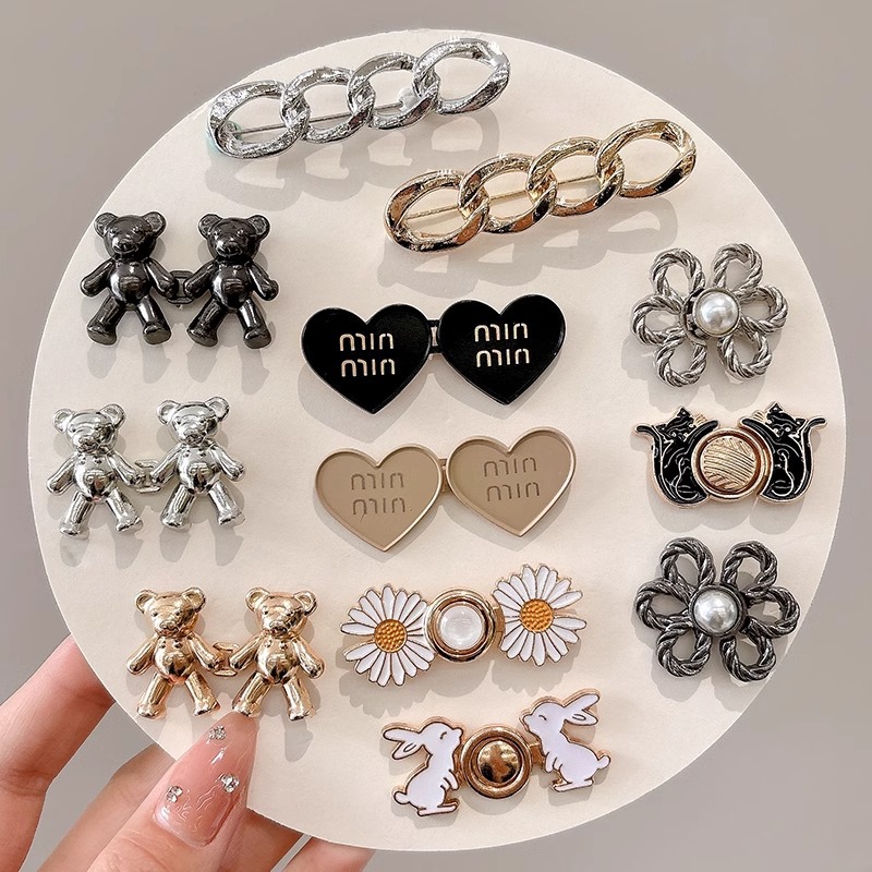 cintura de pantalón pequeño artefacto anti-luz, cintura de cintura fija vestido cintura ajustable cintura broche accesorios