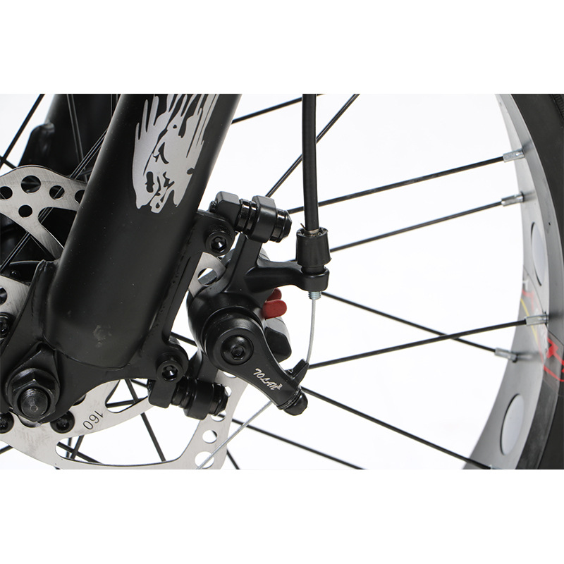 20 pulgadas de litio eléctrico nieve bicicleta al aire libre velocidad variable estudiante carretera montar a caballo alta calidad suministro