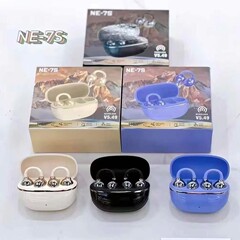 Ne7 sクロスボーダー新型ブルートゥースイヤー式久々に装着しても痛くないです。