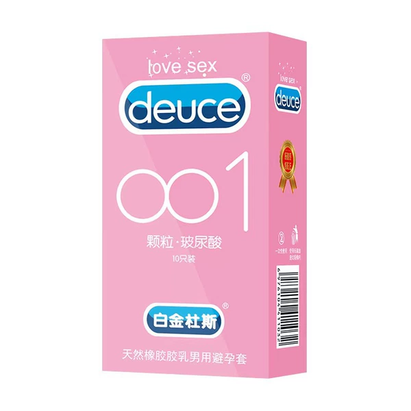 001 Hyaluronic Acid—Pack of 10 Particles