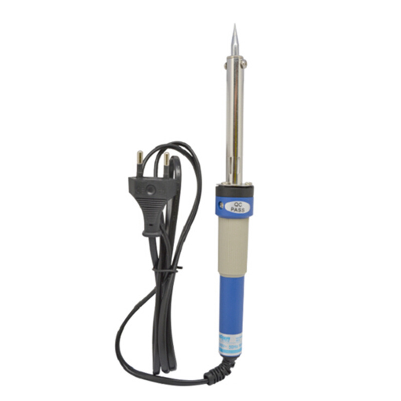 外热式30W 40W 60W 220V欧规插头电烙铁焊接维修工具