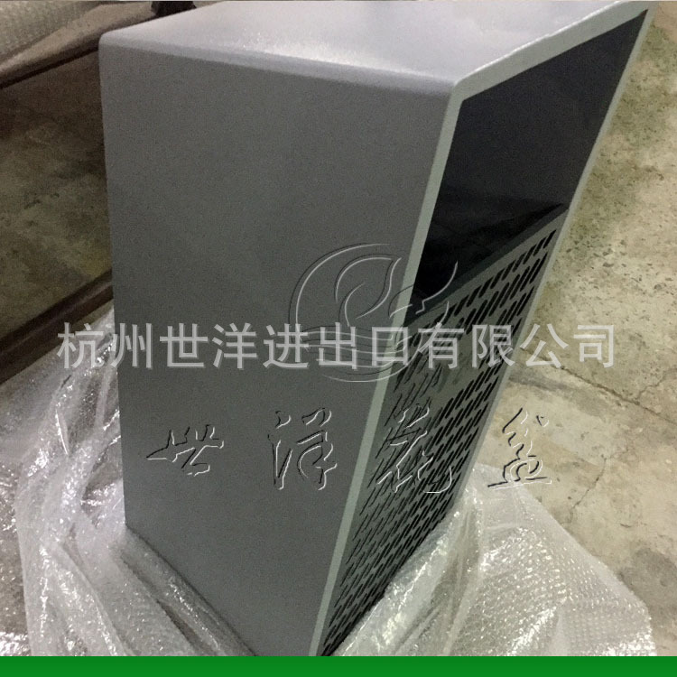 304不锈钢垃圾桶高档家用酒店商场写字楼垃圾桶