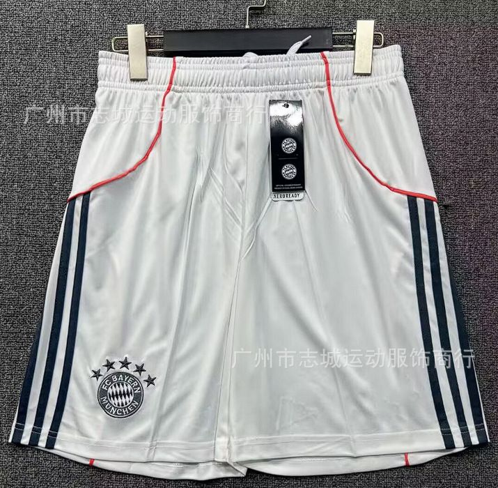 2526 nuevos uniformes de fútbol del club Chelsea Arsenal, uniformes de fútbol del Paris AC Barcelona con pantalones cortos a juego