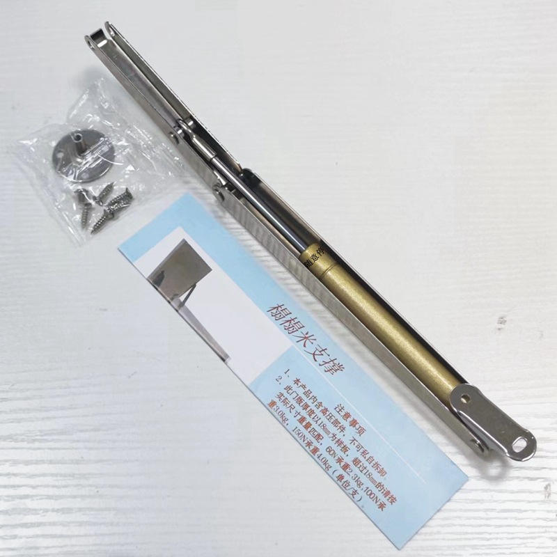 Soporte de tatami Rod soporte de aire de parada casual Rod pesado-up Puerta de presión de aire Rod tatami gabinete soporte varilla