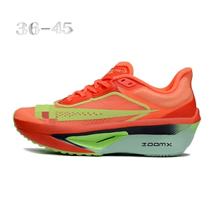 Беговые кроссовки Zoom Fly 6 с амортизацией лёгкие унисекс