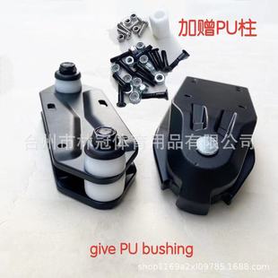 New land surfboard bracket water bridge CX4 rotating adapter steering pedal-free factory direct supply