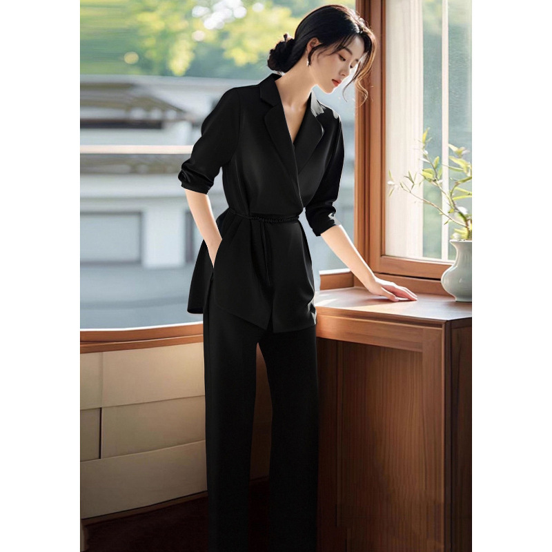Elegant classic suit