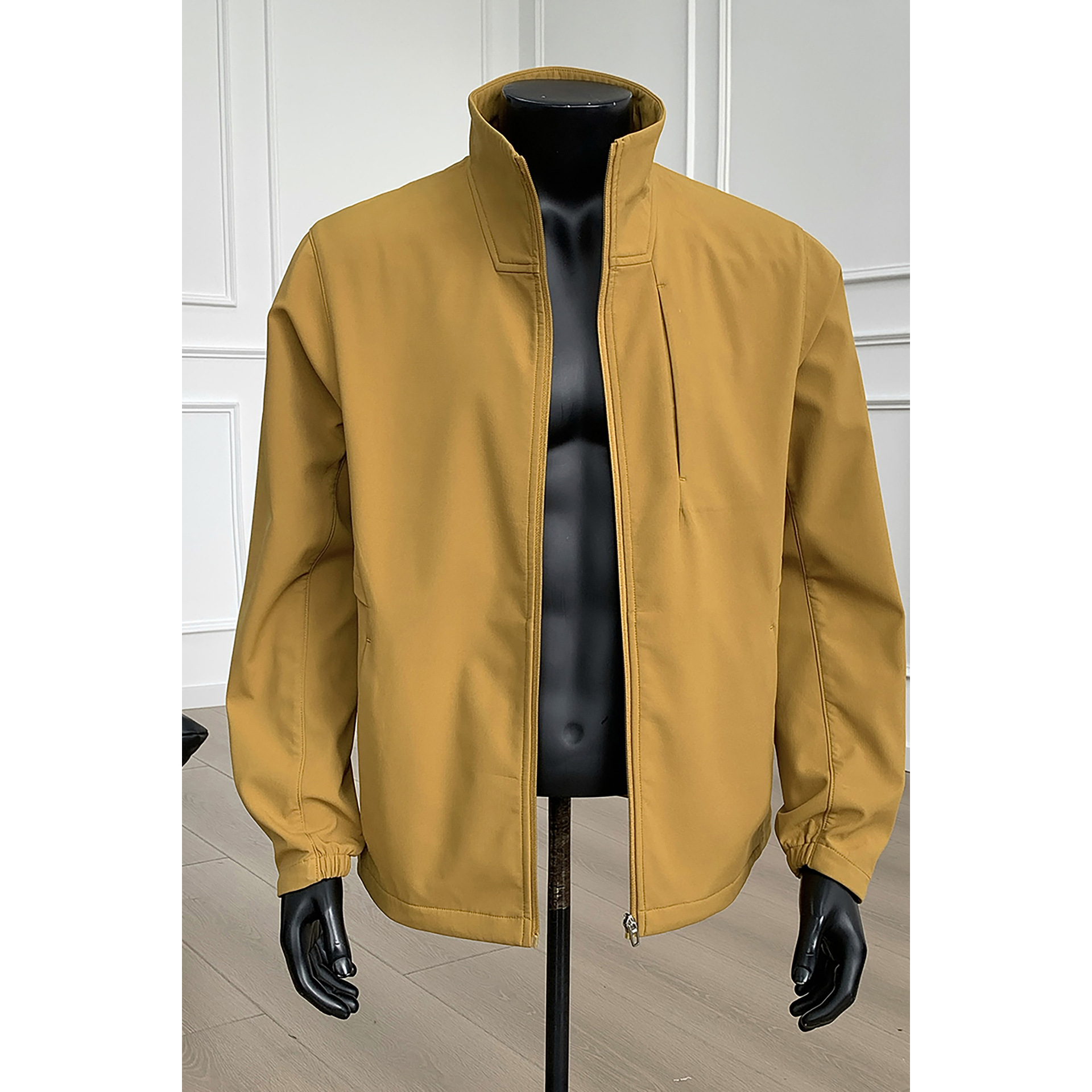 Foreign Trade Cross-Border Spot Wholesale Autumn New Outdoor Mountaineering Softshell Jacket American Casual Jacket Coat