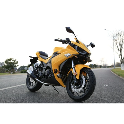 Manufacturer Produces 2-Wheel Fuel Motosikletlər