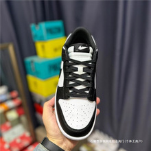 莆田鞋纯原黑白熊猫跑步鞋运动鞋板鞋男鞋鞋子鞋秋冬季不臭脚