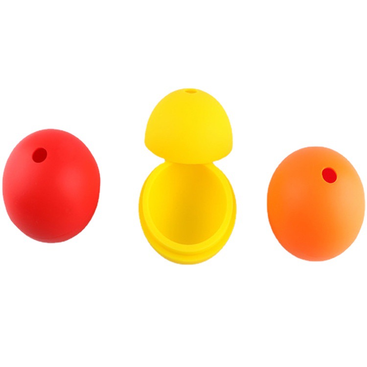 惠久专业生产大号硅胶冰球 出口硅胶冰球 东莞硅胶冰球厂家