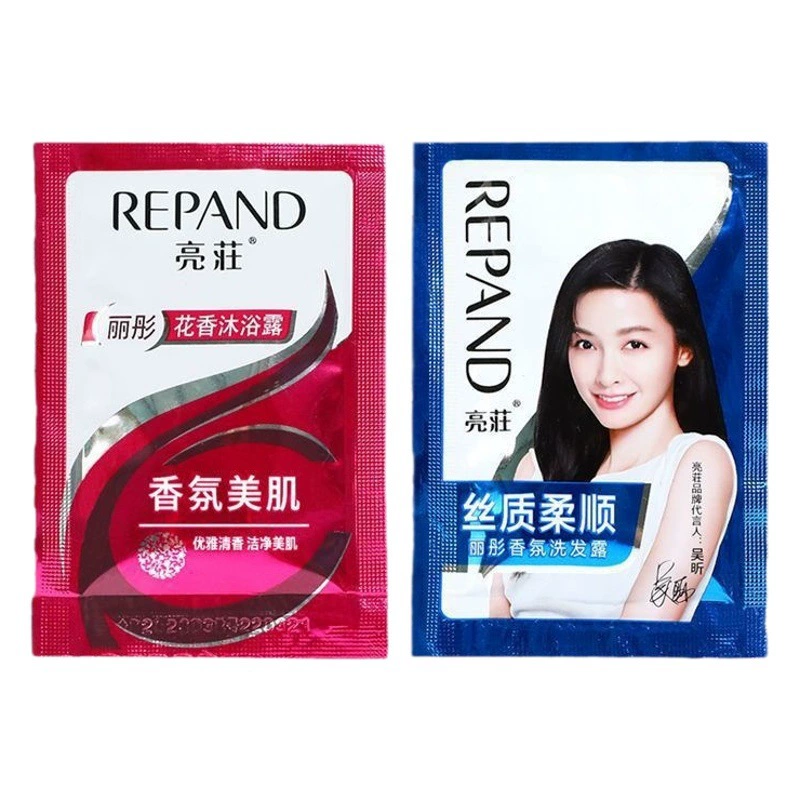 Оптовая продажа Liangzhuang упакованный шампунь мыло для тела гостиничный номер Liangzhuang одноразовый шампунь