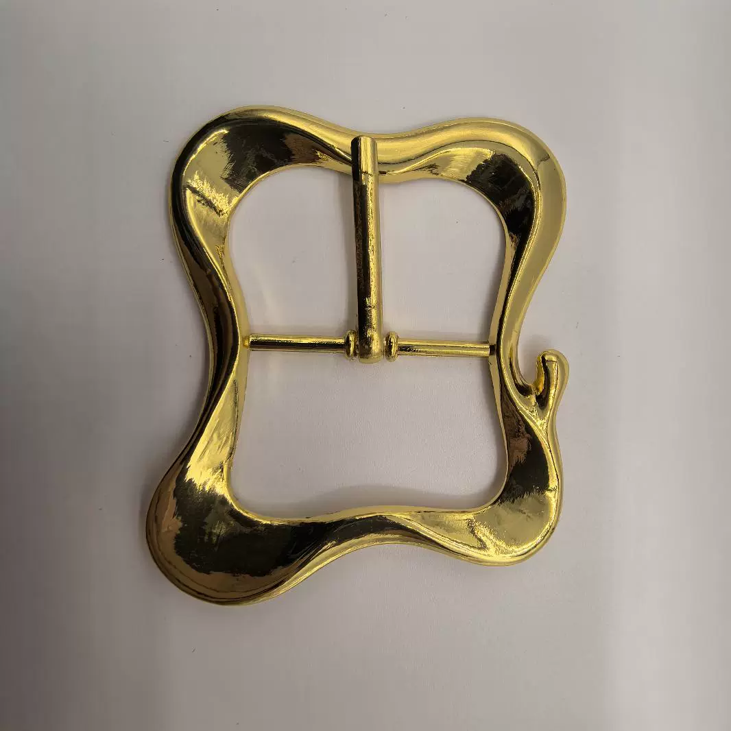 Трансграничные инородные сплавы декоративные пряжки аксессуары для одежды сумки для обуви пряжки цепи аксессуары цинковые конские пряжки