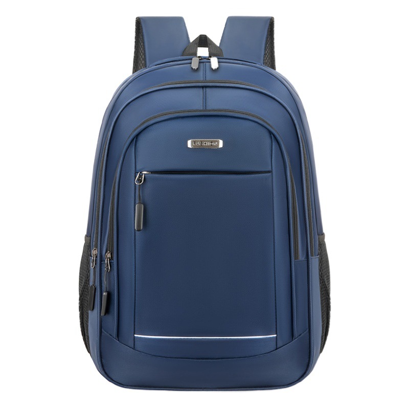 Mochila de computadora de cercanías casual de negocios nueva mochila de viaje de estudiante de gran capacidad impermeable ventas directas de fábrica